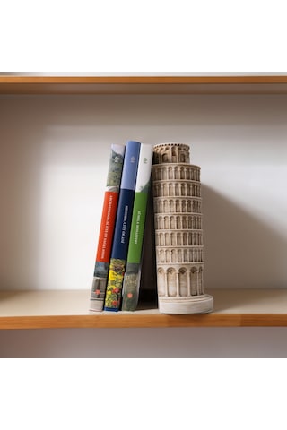 Pisa Kulesi Kitap Desteği