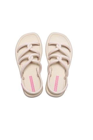 İpanema Meu Sol Çocuk Sandalet Beyaz 27/35 DD0405 Beyaz