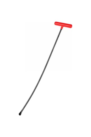 72 Cm 10 Mm Çap Levye Uçlu Kobra Boyasız Göçük Düzeltme Çubuk Seti, Pdr Çubuk - S13-02