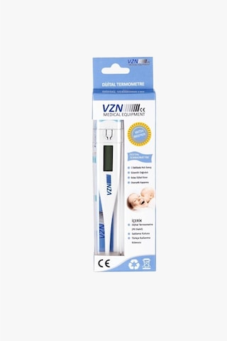 Vzn Dijital Termometre Ateş Ölçer