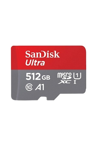512gb Kapasite İle Ultra Hızlı Microsdxc Hafıza Kartı