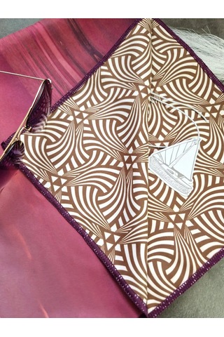 Cherir Mikrofiber Plaj Havlusu 235717146 Gri