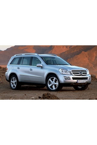 Mercedes Ml Serisi W164 2006-2012 Ön Cam Silecek Takımı 70X53Cm
