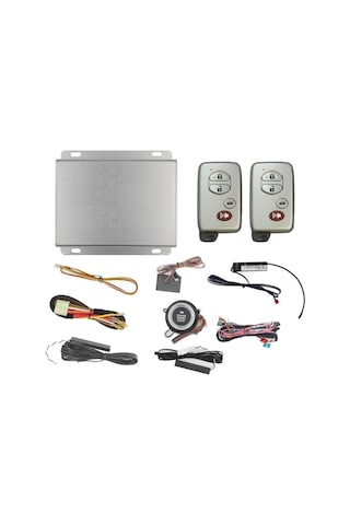 Hyundai Anahtarsız Çalıştırma/ Anahtarsız ve Uzaktan Çalıştırma