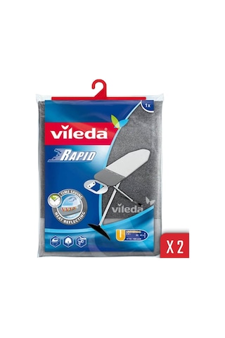 Vileda Rapid Ütü Masası Kılıfı 2'li