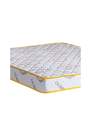 Setaymobilya Comfort Ortopedik Yatak , Tek Kişilik Yaylı Yatak ,90*200 Cm