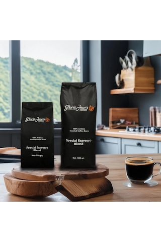 Gloria Jean's Special Espresso Blend 4 x 250 G