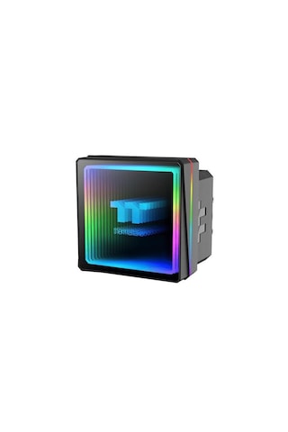 Thermaltake Cl-w466-pl12sw-a Th360 V3 Argb Led Fanlı 360mm Lga1700/am5 Uyumlu Sıvı Soğutma Sistemi Siyah