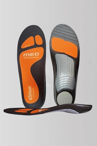 Active Team RN01 Ortopedik Darbe Emici Orta Ark Destekleyici Tabanlık