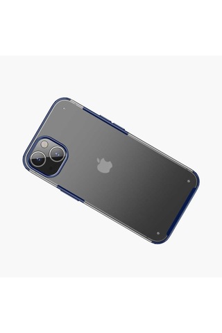 Apple Uyumlu iPhone 13 Mini Kılıf Zore Volks Kapak-Kırmızı