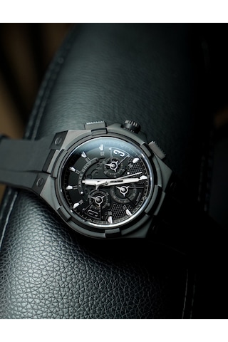 Aries Gold G 7016 Bk-Bk Erkek Kol Saati