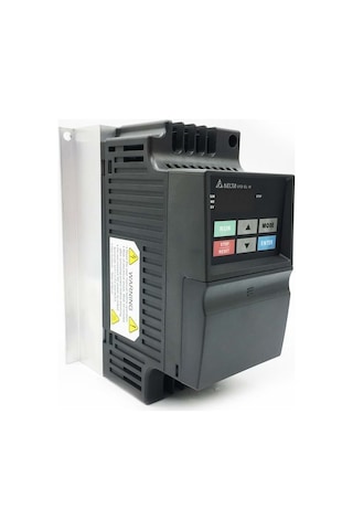 Vfd004el21w-1 Delta Vfd-el-w Serisi 0,4 Kw 1 Faz 220 Vac Hız Kontrol Cihazı Vfd004el21w-1 Delta Vfd-el-w Serisi 0,4 Kw 1 Faz 220 Vac Hız Kontrol Cihazı