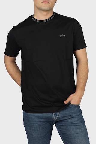 Paul & Shark Erkek T Shirt 24411027 011 Siyah SIYAH Siyah