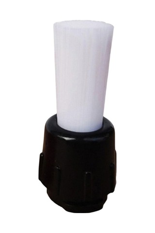 Flybuy Suntek Kahve Makinesi Kafa Temizleme Fırçası Kirli İçin Evsiyahı Kullanıcılar İçin Siyah