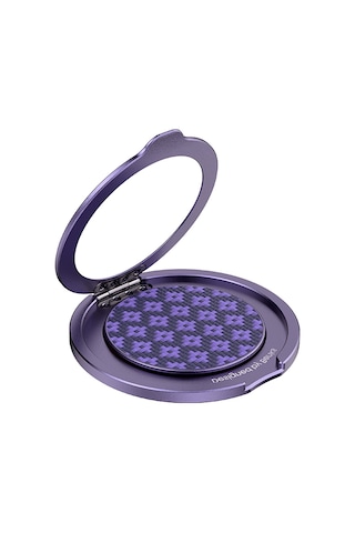 Benks L56 Magnetik 360 Derece Dönebilen Armorpop Kevlar Tasarımlı Parmak Ring Stand Mor