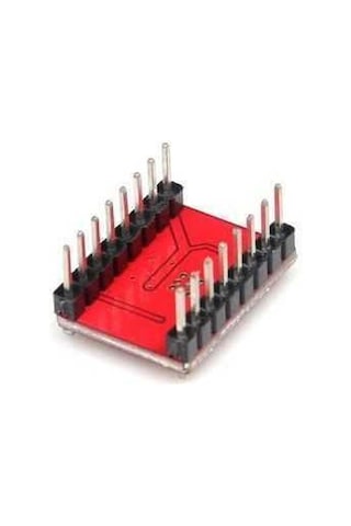 Arduino A4988 Step Motor Sürücü