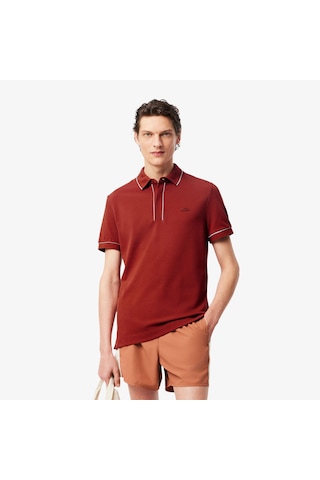 Lacoste Erkek Polo T-shirt Kırmızı