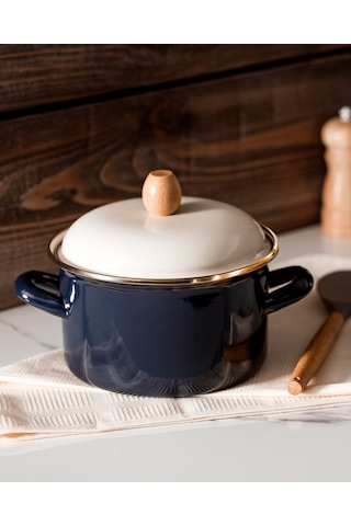 Madame Coco Bonneville Tencere 18 Cm Tncr000000001518 Cm-lacivert