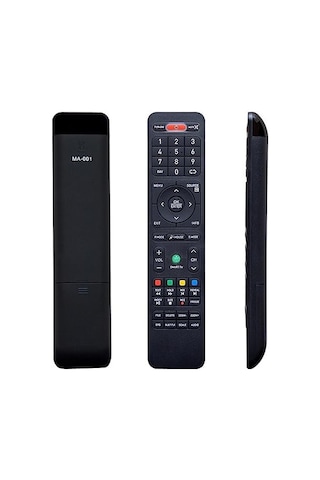 Nordmende Android Smart Led Televizyon Kumandası