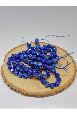 Lapis Taşı Royal Quality Faset Kesim Dizi 10mm 52924 Çok REnkli