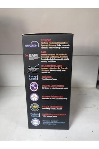 Bor Power Gbx Gear Şanzıman Dişli Yağı 250 ML