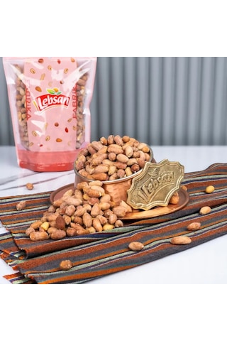 Firik Yer Fıstığı - Lebsan Kuruyemiş 1 KG