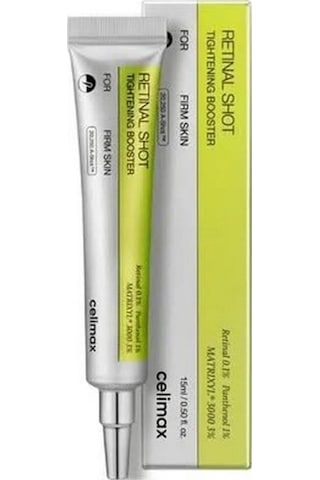 Celimax The Vita-a Retinal Shot Tightening Booster - Retinal İçerikli Cilt Sıkılaştırıcı, Yenileyici