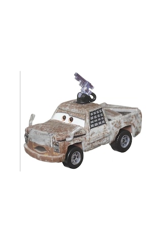 Cars Tekli Karakter Araçlar Justın Roadrıtter Htx92