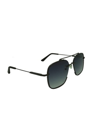 Rachel Mod.278 C.03 Ekartman 56-16 Gri Metal Erkek Güneş Gözlüğü Gri