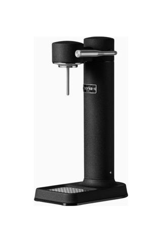 Aarke Polished Steel Carbonator, Minimalist Ve Güvenli Kabartma Suyu Makinesi Endüstriyel Mutfak Gereçleri Kod 003390