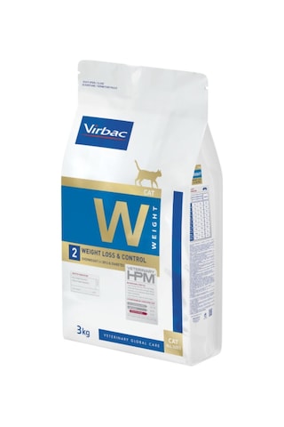 Virbac Weight Loss & Control Kilo Kaybı Ve Kontrolü Kedi Maması 3 KG