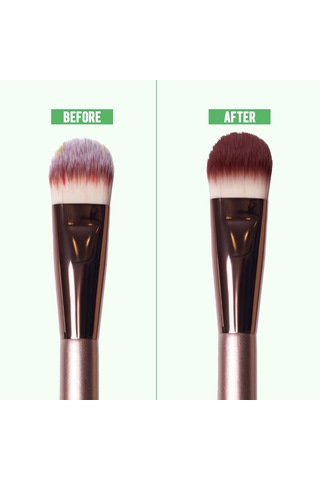 Erıa Fırça Temizleyici, Makyaj Fırçası Temizleyici, Makyaj