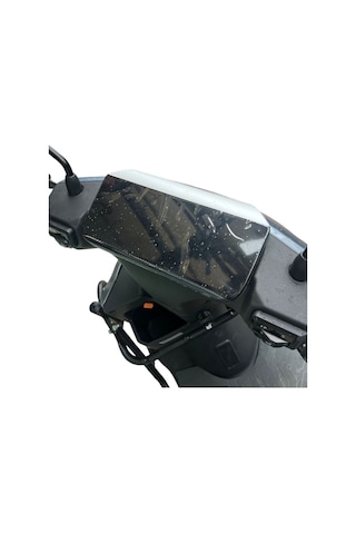 Falcon Yuwı G10 Mavi Elektrikli Motosiklet