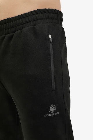 Lumberjack 4m M-ct121 Basic T.pnt 4fx Erkek Siyah Eşofman Altı 101497428 Siyah