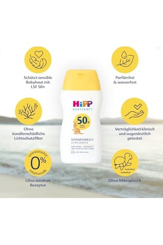 Güneş Sütü 200 Ml