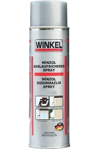 Winkel Winzol Su Geçirmez Sızdırmazlık Sprey Şeffaf 500 ML Winkel Winzol Su Geçirmez Sızdırmazlık Sprey Şeffaf 500 ML