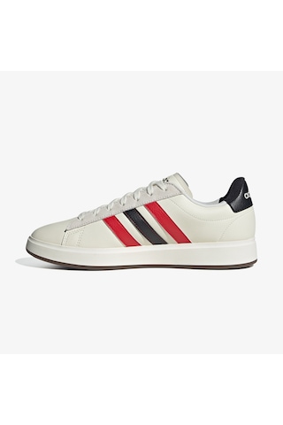 Adidas Grand Court 2.0 Erkek Beyaz Sneaker Jh8686 Beyaz