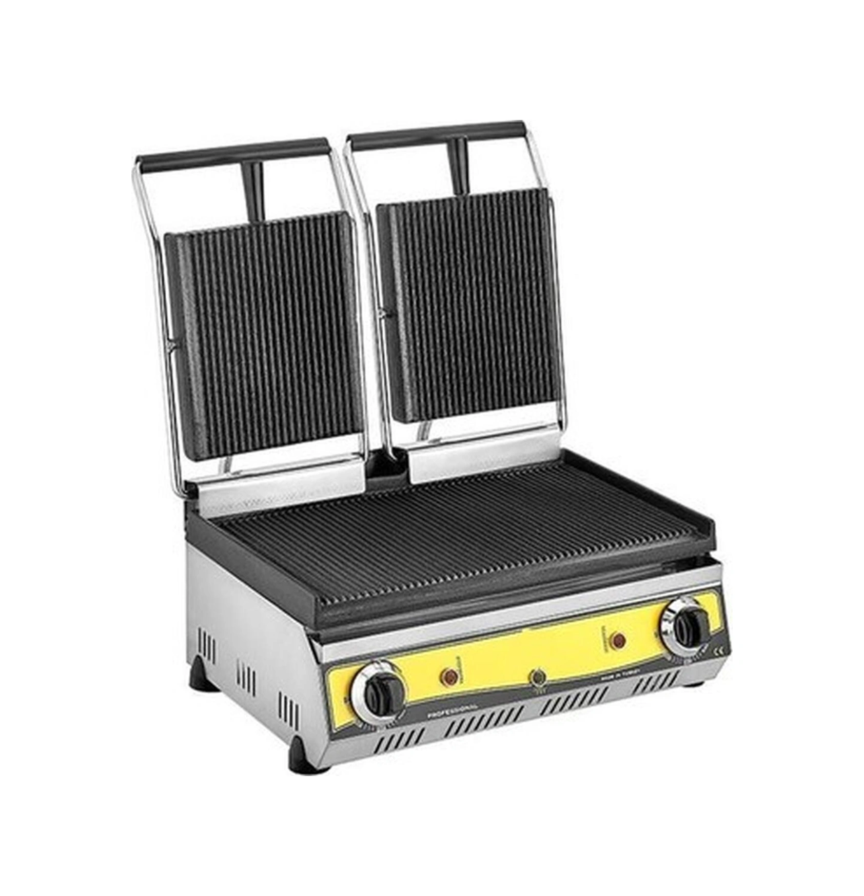 Çift Kapaklı Tost Makinası-72859