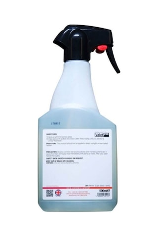 Valet Pro Cam Temizleme Glass Cleaner 500 Ml