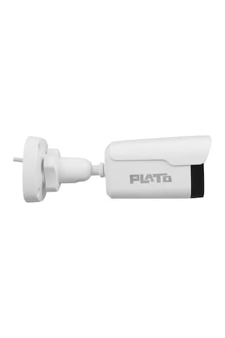Sh Plato Pl-37707 Ahd Bullet Güvenlik Kamera 2mp 3 Warm Led Sesli 3.6mm Renkli Gece Görüş Mikrofonlu Najmaddin
