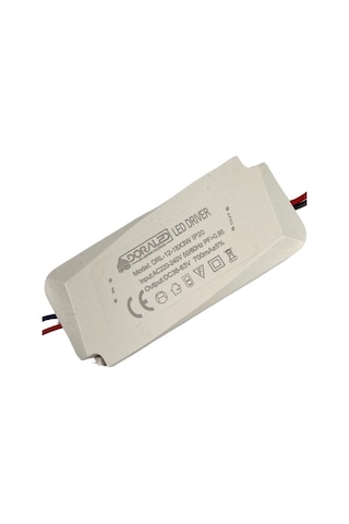 12-18x3w 700ma 36-63v Power Led Driver Ip20 Power Led Sürücü Beyazı