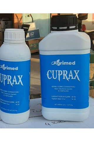Agrimed Cuprax Bakır Oksiklorür 5kg 5 KG