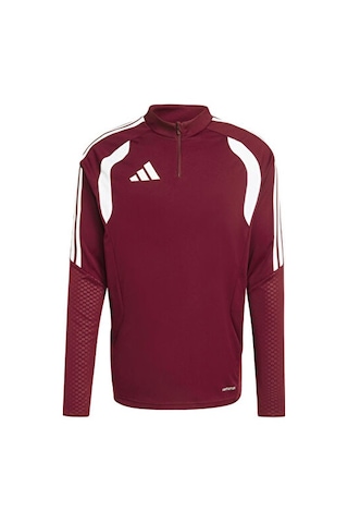 Adidas Tiro 26 Competition Top Erkek Futbol Antrenman Uzun Kollu Tişört Ke9220 Kırmızı