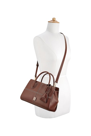 Nine West Paxtın Ngn565806 5pr Taba Kadın El Çantası 000000000102055119 Taba