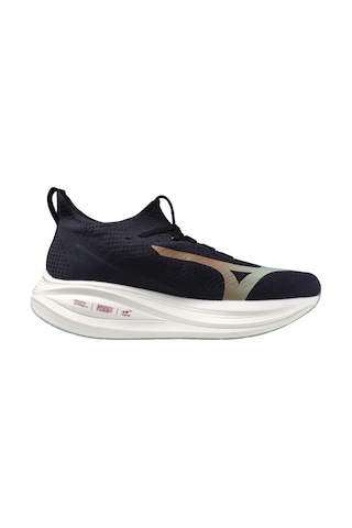 Mizuno Neo Vista 2 Unisex Koşu Ayakkabısı Lacivert / Turuncu Çok Renkli