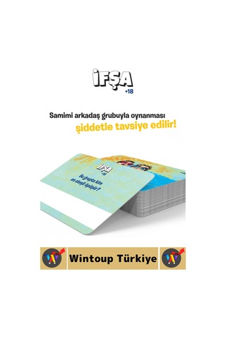 Eğlenceli Kız Erkek Grup Sevgili Arkadaş Ortamı Cesaret Dürüstlük Tahmin Kart Oyun İfşa +18 -56 Kart