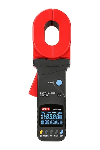 Uni-T Ut278a+ Pens Tipi Toprak Meğeri - Kaçak Akım Ölçer