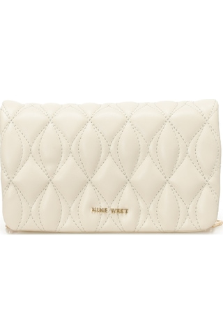 Nine West Quarıda 5fx Krem Kadın Çapraz Çanta 000000000102006787 Bej