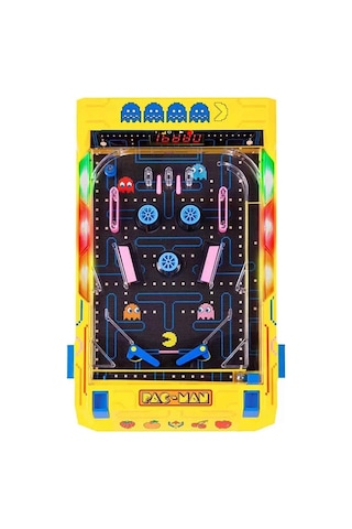 Sunman Pacman Arcede Masaüstü Pinball 1043008