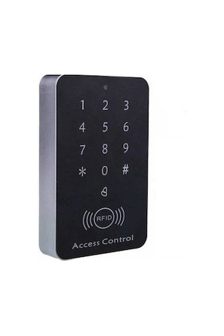 RFID Şifreli Kapı Kilidi Kartlı Geçiş Göstergeç Sistemi + 10 Adet